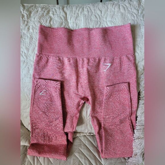 Gymshark Vital Seamless Leggings NWOT - Picture 3 of 4